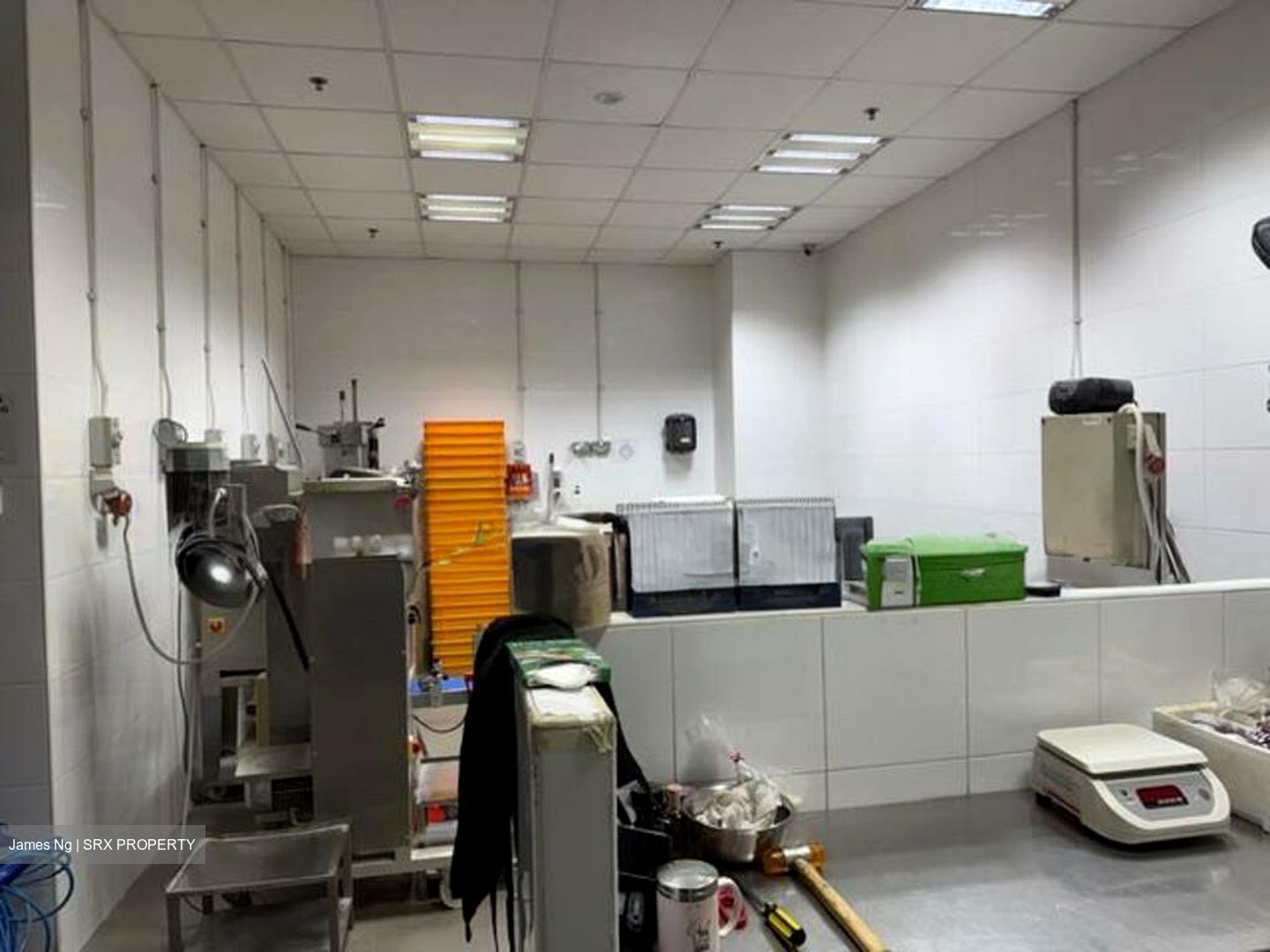 Lim Chee Guan Food Industries (D5), Factory #515461151
